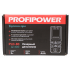 Лазерный дальномер E0269 PROFIPOWER 80 метров PLD-80