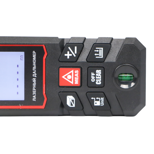 Лазерный дальномер E0269 PROFIPOWER 80 метров PLD-80