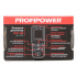 Лазерный дальномер E0269 PROFIPOWER 80 метров PLD-80