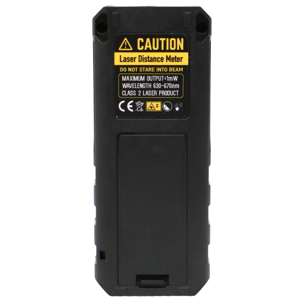 Лазерный дальномер E0269 PROFIPOWER 80 метров PLD-80