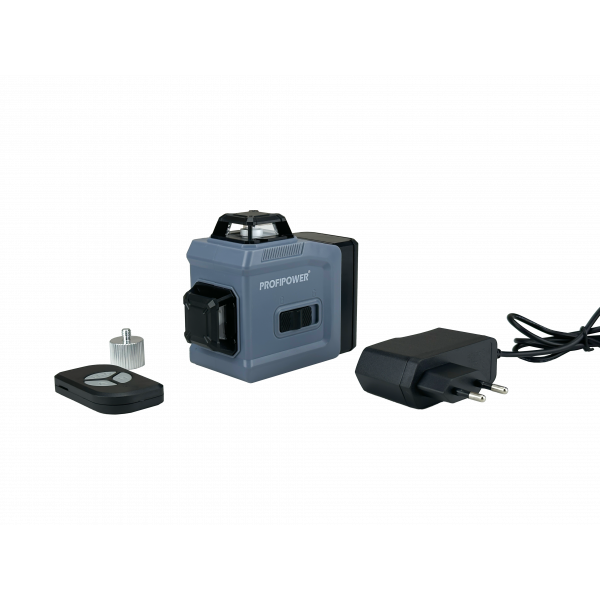 Лазерный нивелир E0214 PROFIPOWER NL-12G