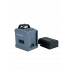 Лазерный нивелир E0214 PROFIPOWER NL-12G + Штатив E0051, Высота 1,5м