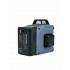 Лазерный нивелир E0214 PROFIPOWER NL-12G + Штатив E0051, Высота 1,5м