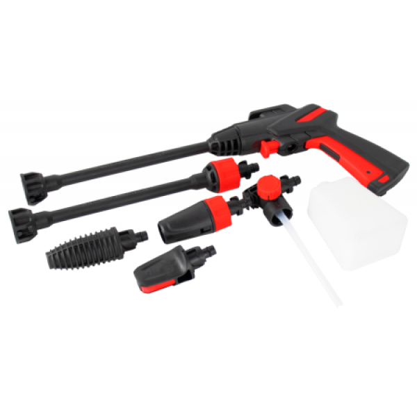 Мойка высокого давления VERTON WM-1700 01.9674.16678