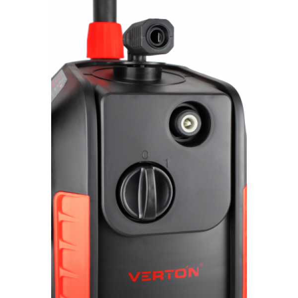Мойка высокого давления VERTON WM-1700 01.9674.16678