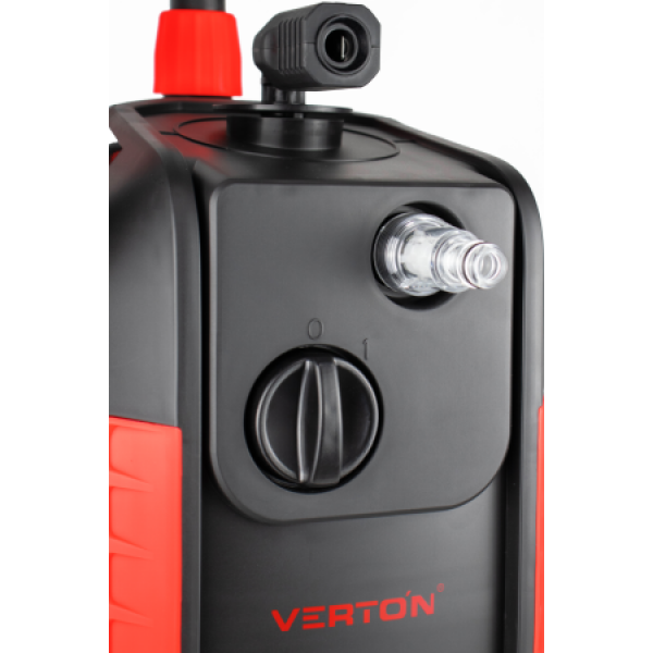 Мойка высокого давления VERTON WM-1700 01.9674.16678