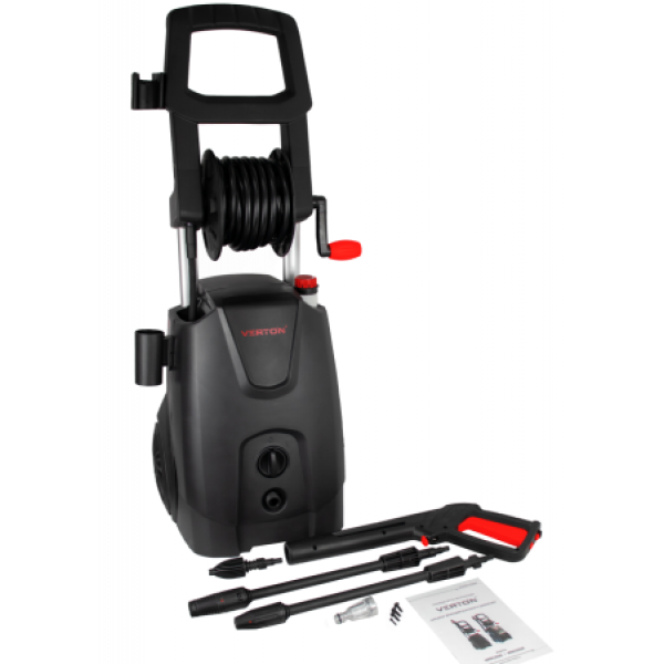 Мойка высокого давления VERTON WM-2300R 01.9674.16681