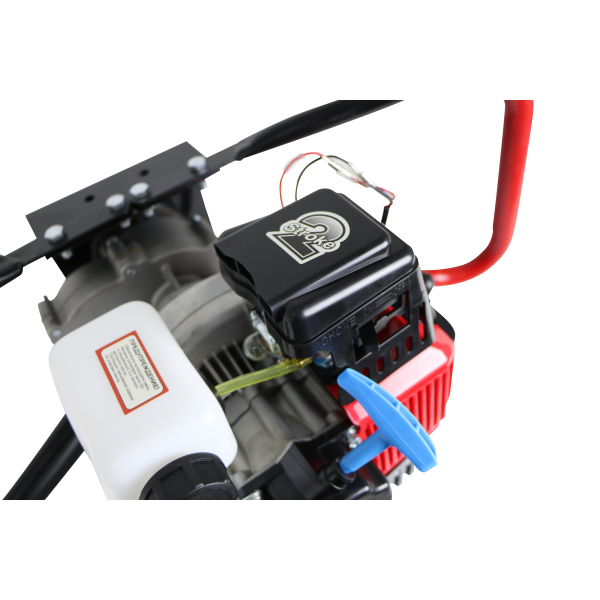 Мотобур F0008 PROFIPOWER МБ-52