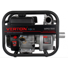Мотопомпа Verton WP 50/600 01.17548.17552
