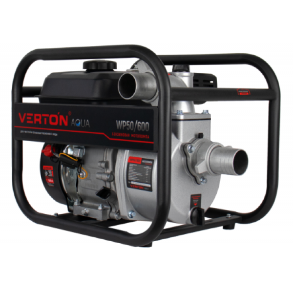 Мотопомпа Verton WP 50/600 01.17548.17552