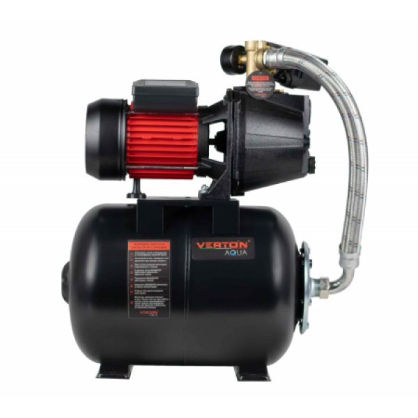 Насосная станция автоматическая Verton AQUA PS1100C/24 01.13297.13548