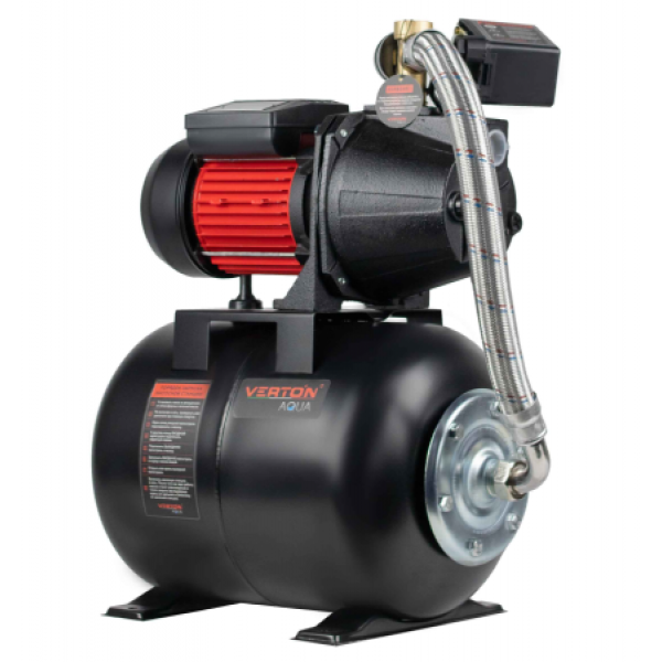 Насосная станция автоматическая Verton AQUA PS1100C/24 01.13297.13548