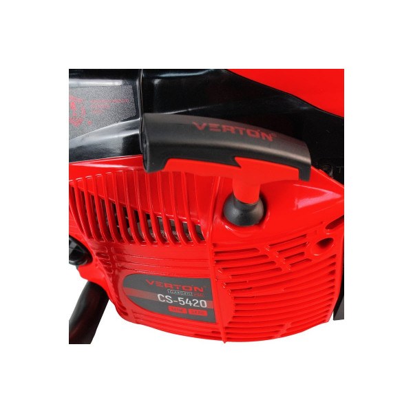 Пила бензиновая 01.13537.13541 Verton Garden Pro CS-5420