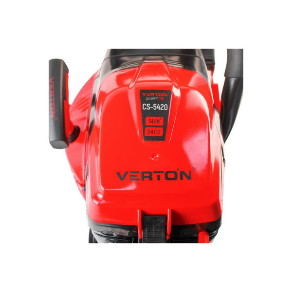 Пила бензиновая 01.13537.13541 Verton Garden Pro CS-5420