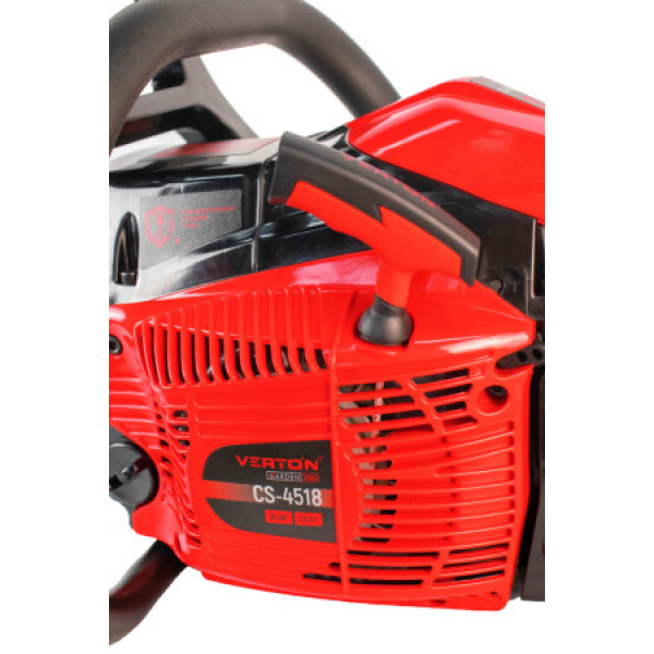 Пила бензиновая Verton Garden Pro CS-4518 01.13537.13540