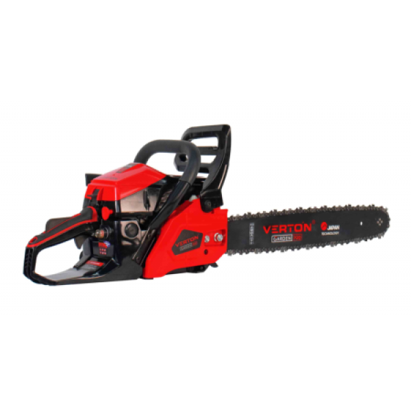 Пила бензиновая Verton Garden Pro CS-4518 01.13537.13540
