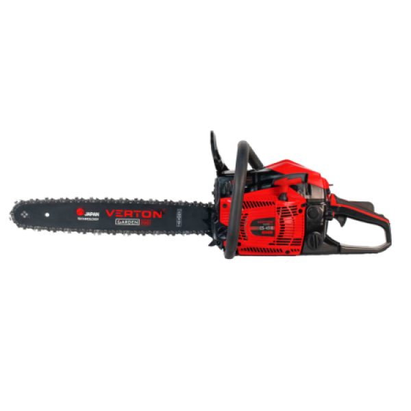 Пила бензиновая Verton Garden Pro CS-4518 01.13537.13540