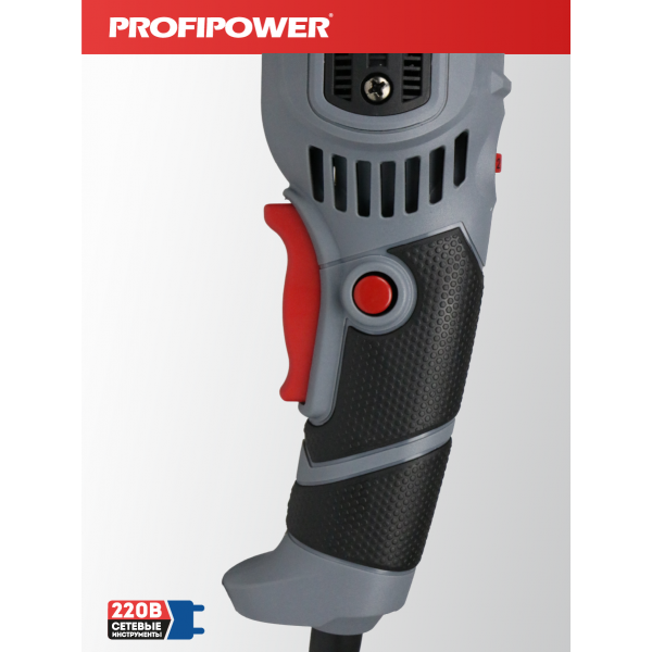Полировальная шлифмашина E0303 PROFIPOWER УПМ-180