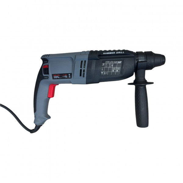 Сетевой перфоратор E0002 PROFIPOWER 2-26 220В PDFR-1200
