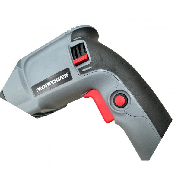 Сетевой перфоратор E0002 PROFIPOWER 2-26 220В PDFR-1200