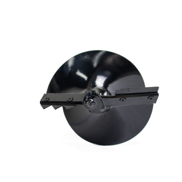 Шнек для грунта VERTON GBD-250/2 01.12782.13234
