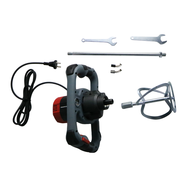 Строительный миксер E0293 PROFIPOWER ЭМ-1400