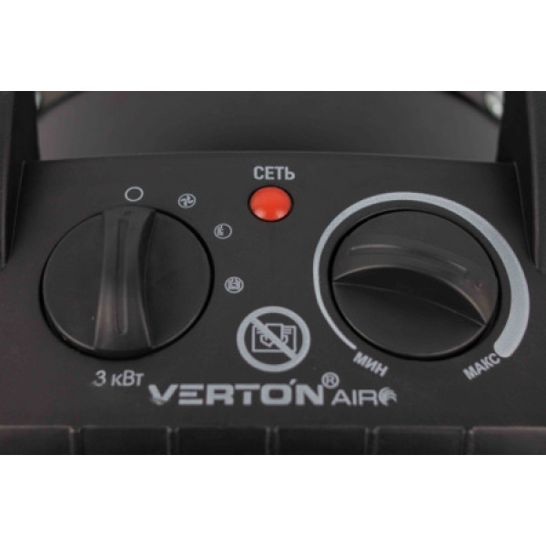 Тепловая пушка Verton Air EH-3C 01.5985.6762