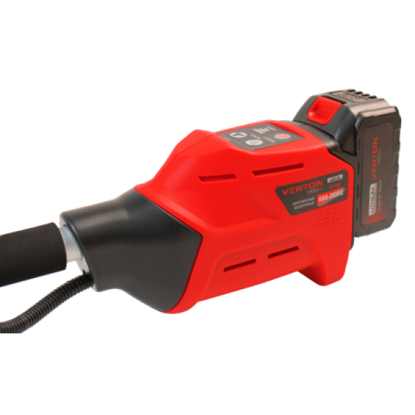 Триммер аккумуляторный бесщеточный Verton Garden Green Pro BBR-2030U 01.14203.17011