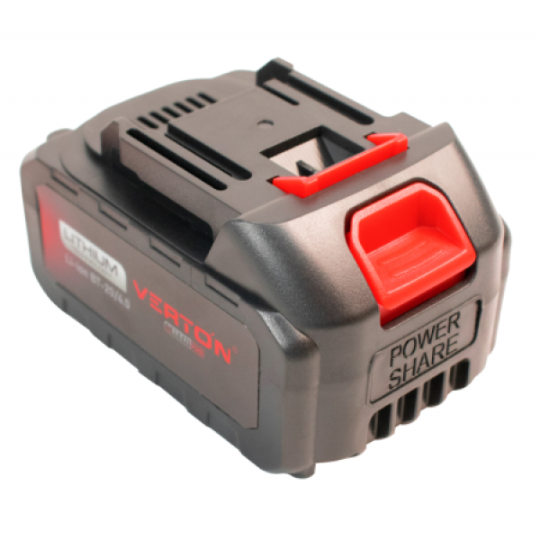 Триммер аккумуляторный бесщеточный Verton Garden Green Pro BBR-2030U 01.14203.17011