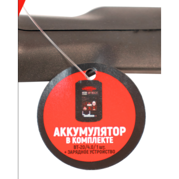 Триммер аккумуляторный бесщеточный Verton Garden Green Pro BBR-2030U 01.14203.17011