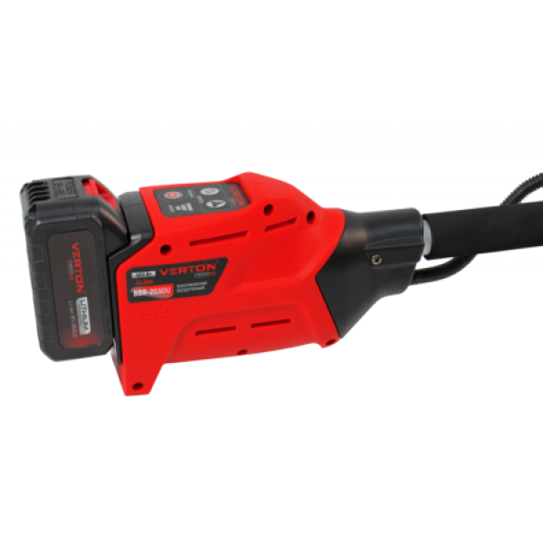 Триммер аккумуляторный бесщеточный Verton Garden Green Pro BBR-2030U 01.14203.17011