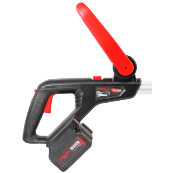 Триммер аккумуляторный щеточный Verton Garden Green Pro BBR-2030Т 01.14203.17012