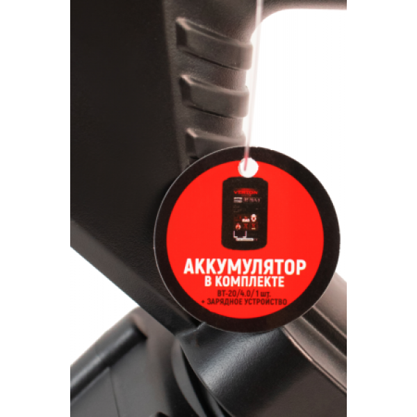 Триммер аккумуляторный щеточный Verton Garden Green Pro BBR-2030Т 01.14203.17012