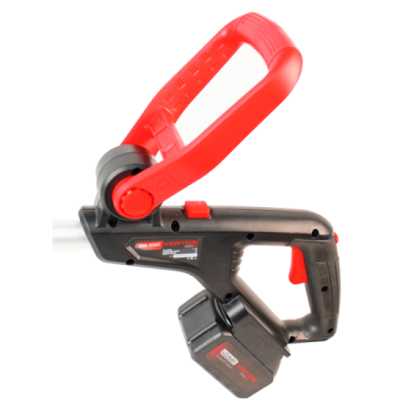 Триммер аккумуляторный щеточный Verton Garden Green Pro BBR-2030Т 01.14203.17012