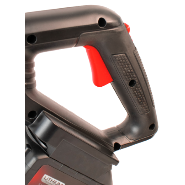 Триммер аккумуляторный щеточный Verton Garden Green Pro BBR-2030Т 01.14203.17012