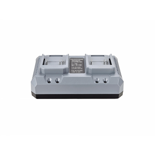 Зарядное устройство A1156 PROFIPOWER на 2 аккумулятора Li-ion LI-18E