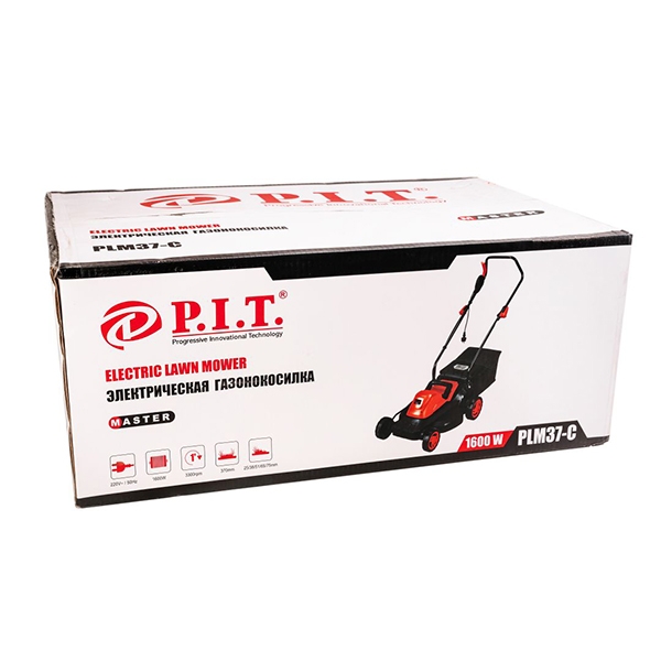 Газонокосилка электрическая PIT PLM 37-C