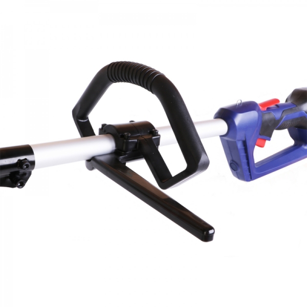 ДИОЛД ГРЭ-1,2-02 Газонокосилка ручная электрическая, 220 В/50 Гц, 1200 Вт, 8600 об/мин, 380 мм, изогнутая штанга