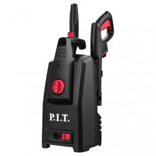PIT PHP120-C1 Мойка высокого давления, 1600 Вт, 120 бар,390 л/ч
