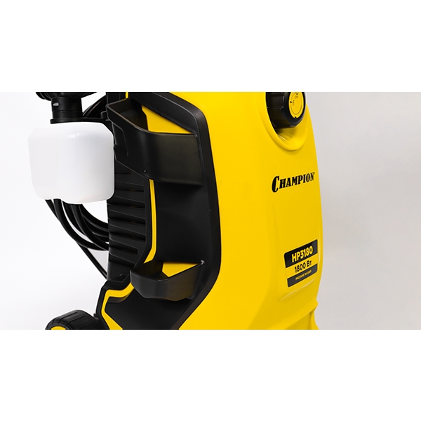 CHAMPION HP3180 Моющий аппарат высокого давления, 1,8 кВт, 230 В/50 Гц, 100 Бар, 5,5 л/мин CHAMPION