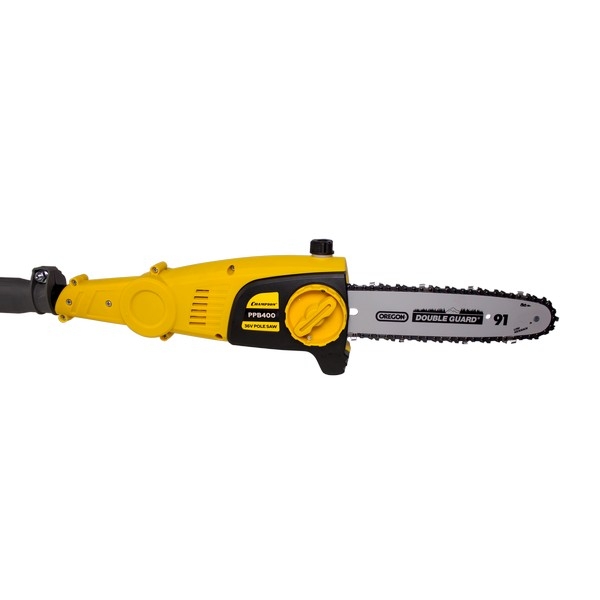 CHAMPION PPB400 Высоторез аккумуляторный, 36В, L-2.83м, 10