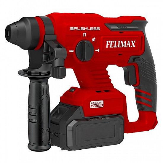 FELIMAХ ПА-22/20В(400100100)FELIMAX ПА-22/20В FELIMAX, Перфоратор аккумуляторный