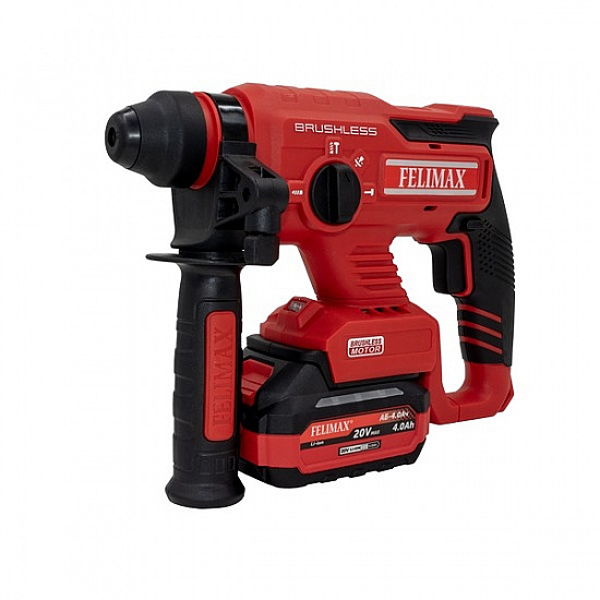 FELIMAХ ПА-22/20В(400100100)FELIMAX ПА-22/20В FELIMAX, Перфоратор аккумуляторный