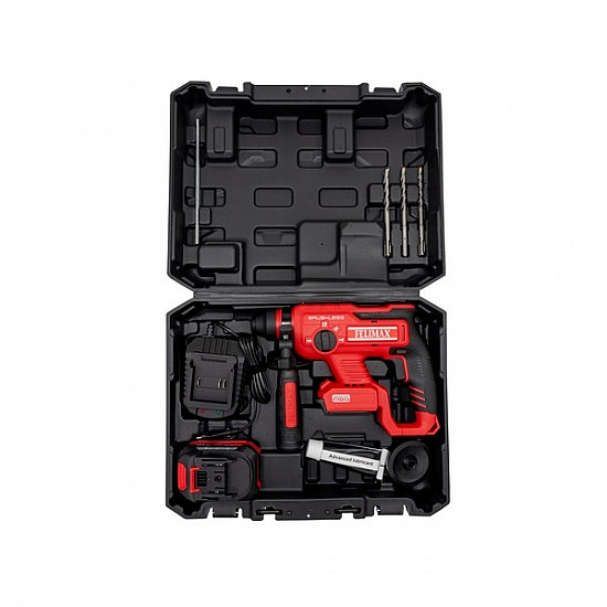 FELIMAХ ПА-22/20В(400100100)FELIMAX ПА-22/20В FELIMAX, Перфоратор аккумуляторный