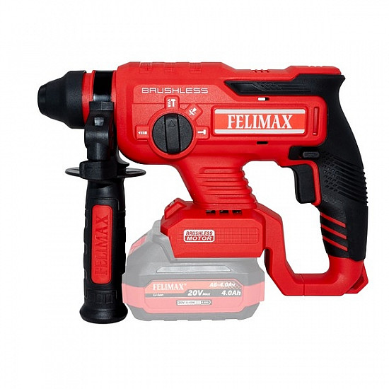 FELIMAХ ПА-22/20В(400100100)FELIMAX ПА-22/20В FELIMAX, Перфоратор аккумуляторный