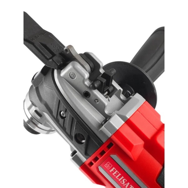 Felisatti FT1120 Felisatti Аккумуляторный реноватор (МФИ), 18 В, диапазон фронтальных колебаний 3 мм
