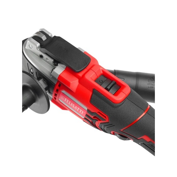 Felisatti FT1120 Felisatti Аккумуляторный реноватор (МФИ), 18 В, диапазон фронтальных колебаний 3 мм