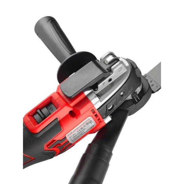 Felisatti FT1120 Felisatti Аккумуляторный реноватор (МФИ), 18 В, диапазон фронтальных колебаний 3 мм