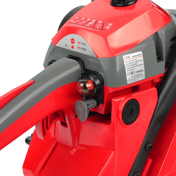 Felisatti FT3102 Felisatti Цепная бензопила FELISATTI 340XP