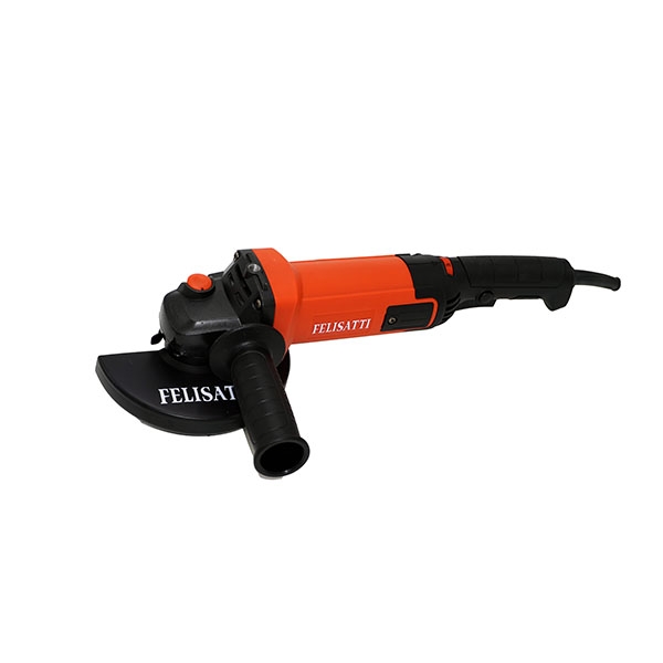 Felisatti FT8300 Felisatti Угловая шлифовальная машина 150/1300, 1300 Вт, 150 мм